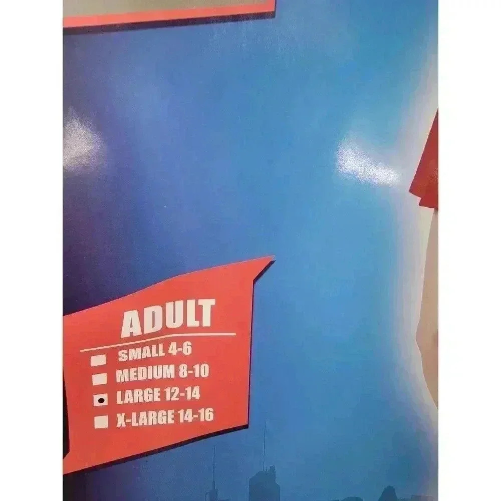 Superwoman Costume - Picture 3 of 3